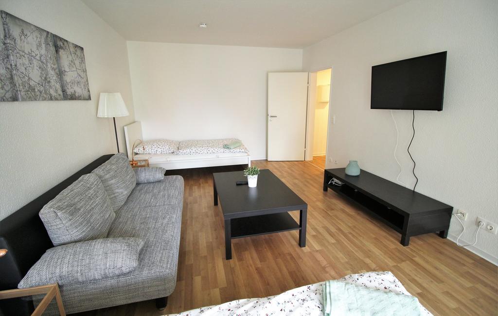 Longstay Apartments Düsseldorf Exterior foto